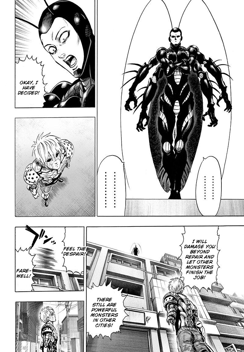 One-Punch Man, Chapter 64 image 21